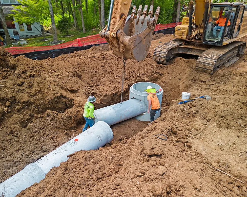 Water Line Installation & Repair Cumming, GA